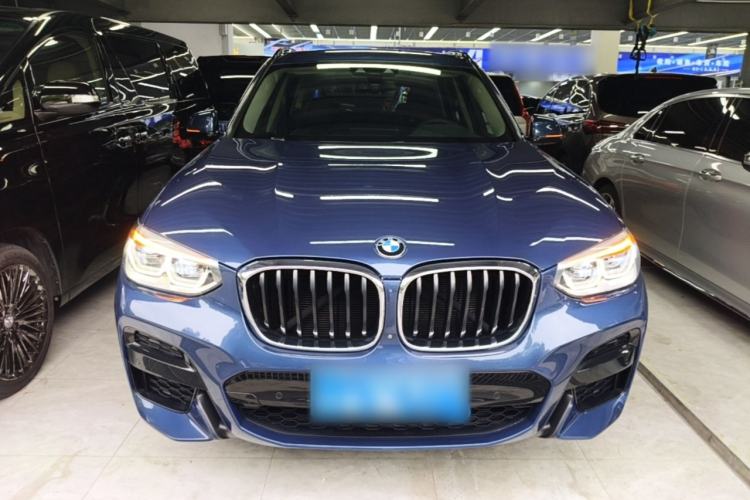 Used BMW X3 2020 xDrive28i M Sport Package Front