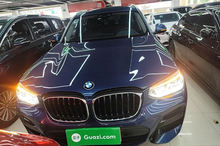 Used BMW X3 2020 xDrive28i M Sport Package Front