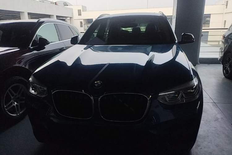 Used BMW X3 2020 xDrive28i M Sport Package Front