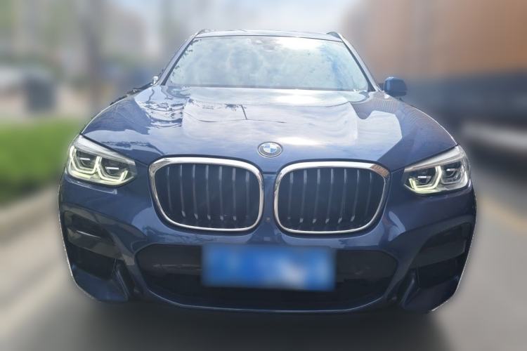 Used BMW X3 2020 xDrive28i M Sport Package Front