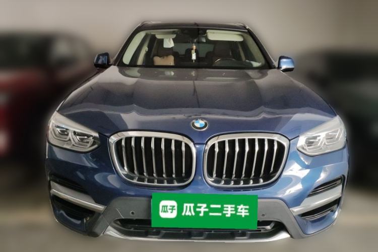 Used BMW X3 2020 xDrive28i Luxury Package Front
