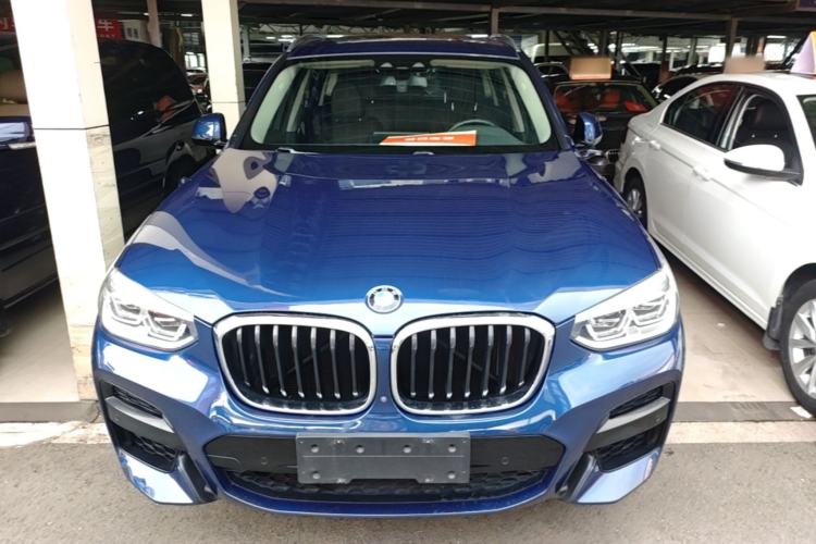 Used BMW X3 2020 xDrive28i M Sport Package Front