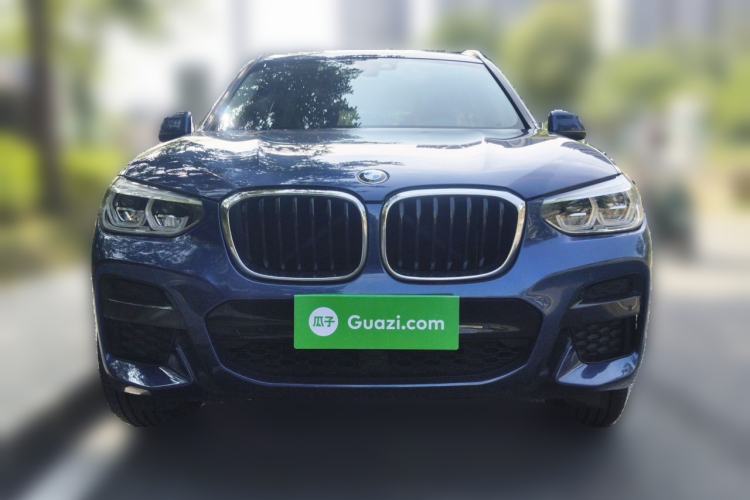 Used BMW X3 2020 xDrive28i M Sport Package Front