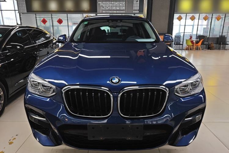 Used BMW X3 2020 xDrive28i M Sport Package Front