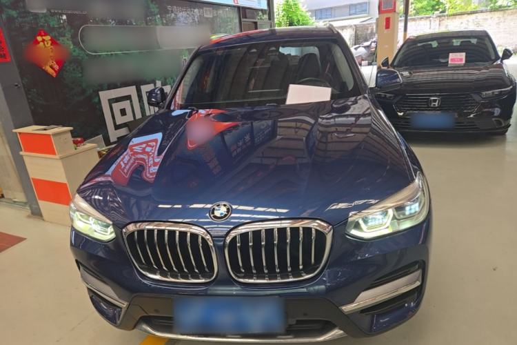 Used BMW X3 2020 xDrive28i Luxury Package Front