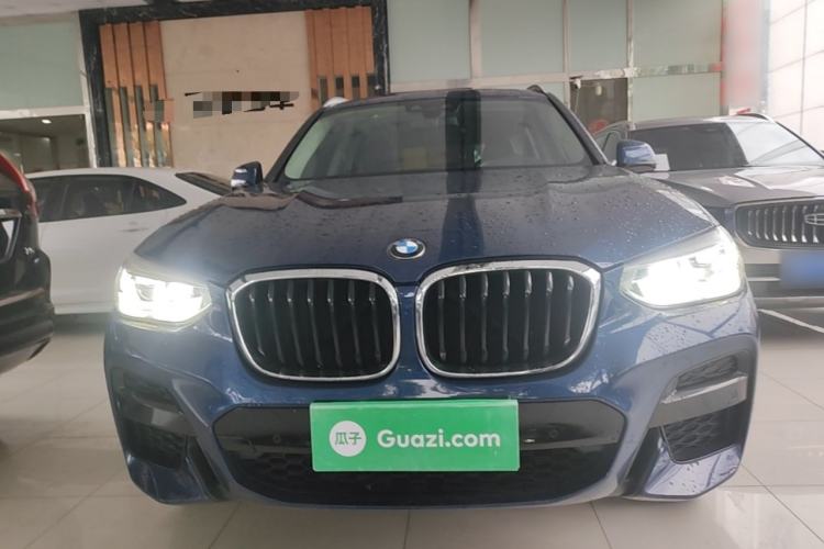 Used BMW X3 2020 xDrive28i M Sport Package Front