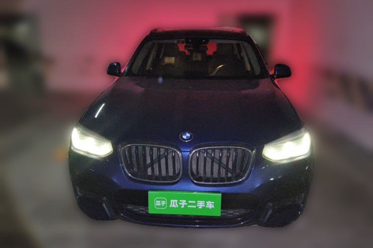 Used BMW X3 2020 xDrive28i M Sport Package Front