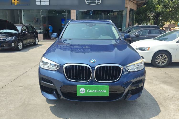 Used BMW X3 2020 xDrive28i M Sport Package Front