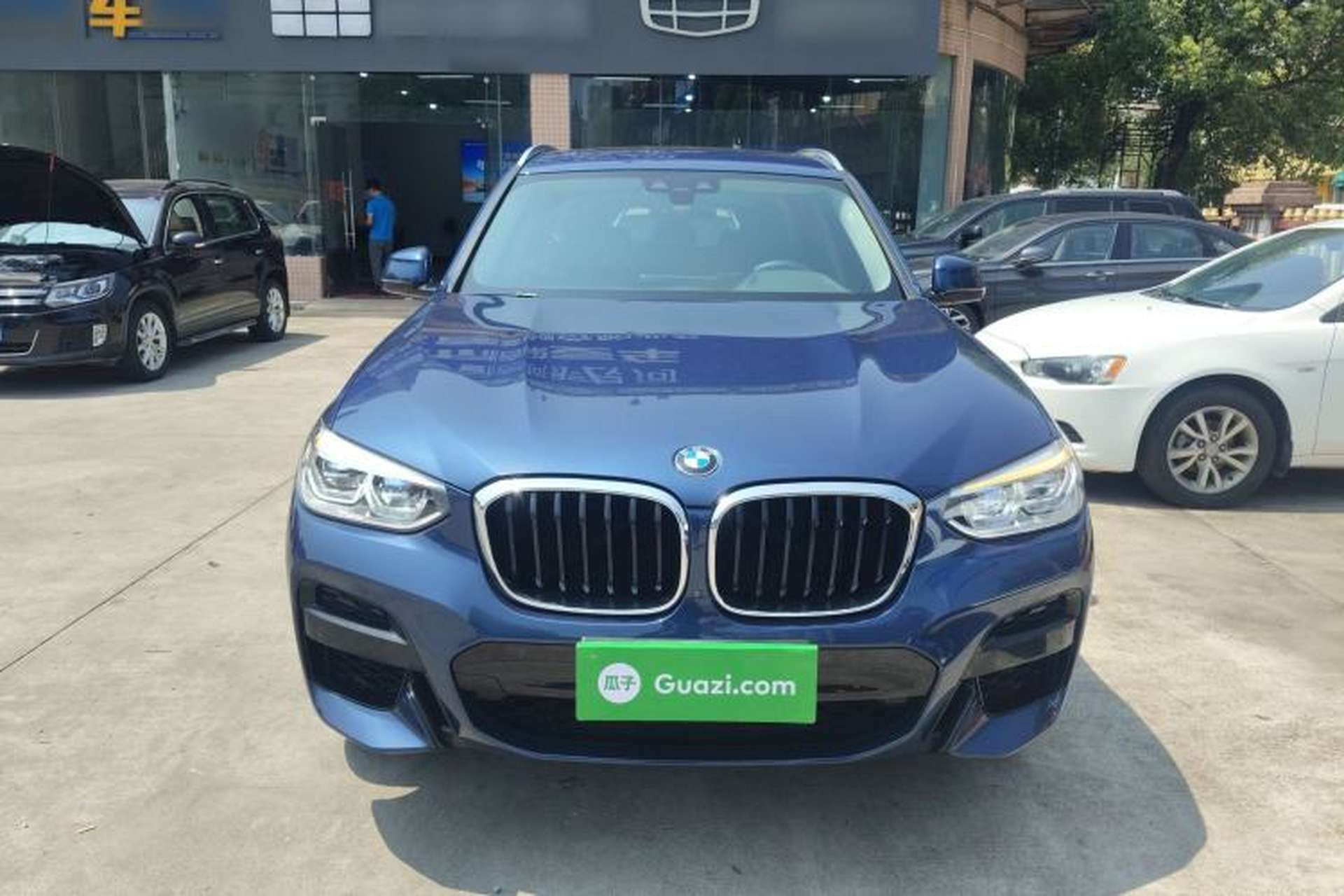 Used BMW X3 2020 xDrive28i M Sport Package Front