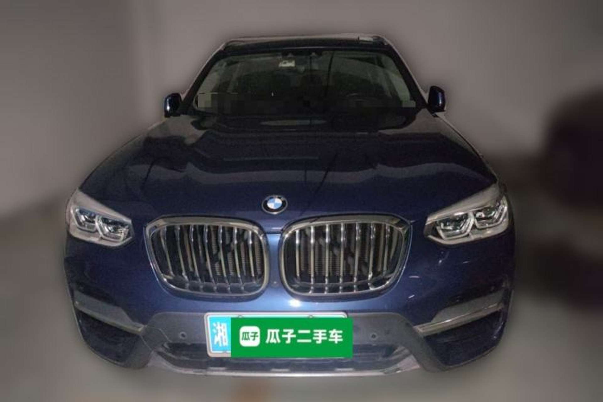 Used BMW X3 2020 xDrive28i Luxury Package Front