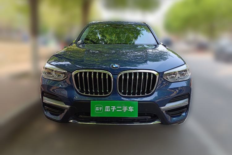 Used BMW X3 2020 xDrive28i Luxury Package Front