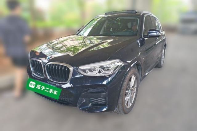 Used BMW X3 2020 xDrive28i M Sport Package