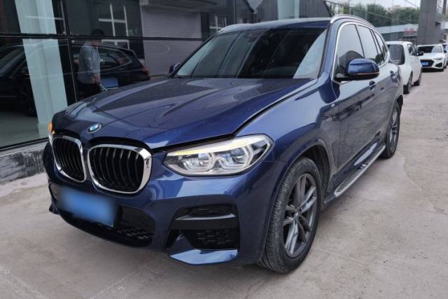Used BMW X3 2020 xDrive28i M Sport Package