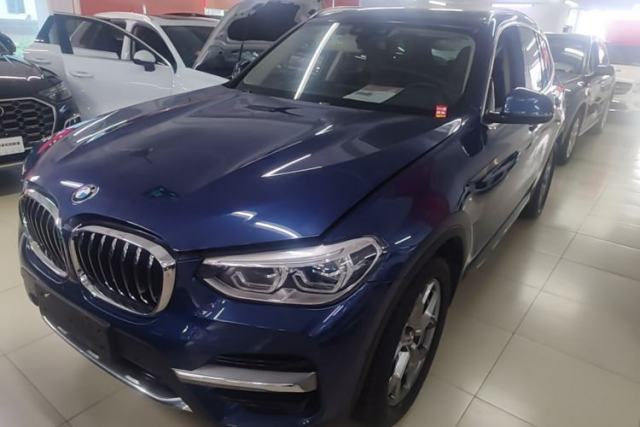 Used BMW X3 2020 xDrive28i Luxury Package