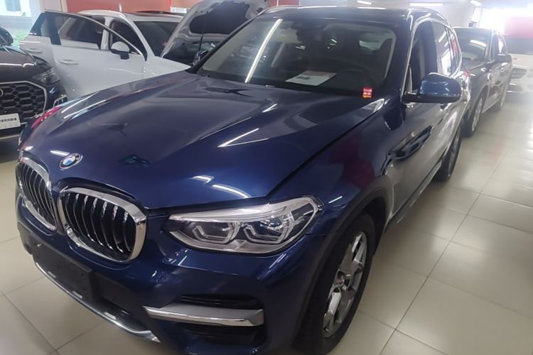 Used BMW X3 2020 xDrive28i Luxury Package Guazi used car, China used car export, Used car for sale, Used cars, Cheapest cars for sale
