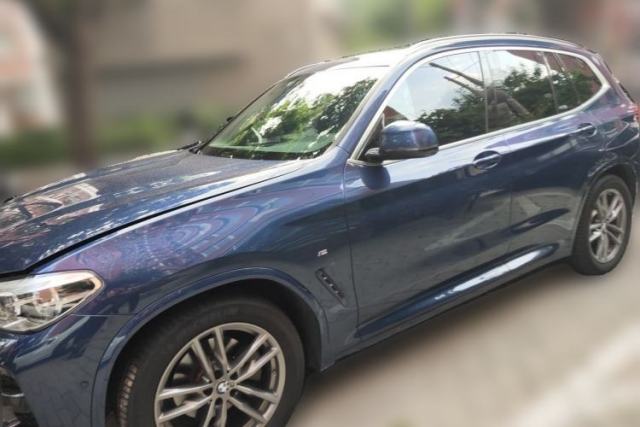 Used BMW X3 2020 xDrive28i M Sport Package