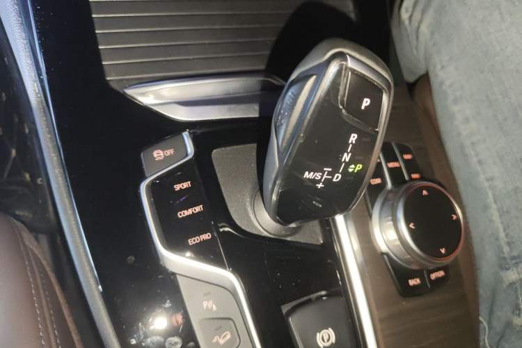 Used BMW X3 2020 xDrive28i M Sport Package Gear Lever