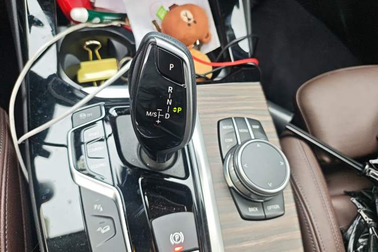 Used BMW X3 2020 xDrive28i M Sport Package Gear Lever