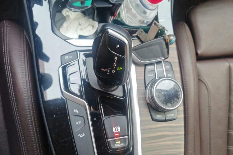 Used BMW X3 2020 xDrive28i M Sport Package Gear Lever