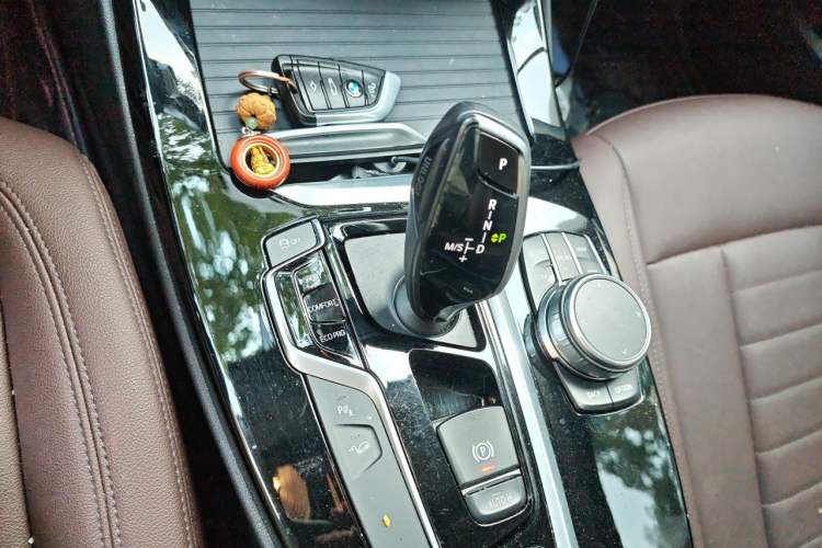 Used BMW X3 2020 xDrive25i M Sport Package Gear Lever