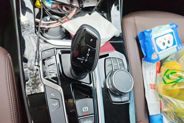 Used BMW X3 2020 xDrive25i M Sport Package Gear Lever