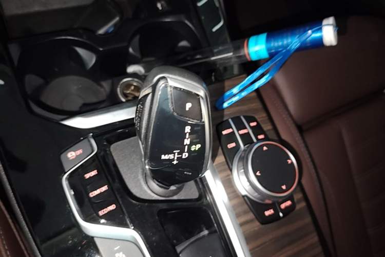 Used BMW X3 2020 xDrive28i M Sport Package Gear Lever