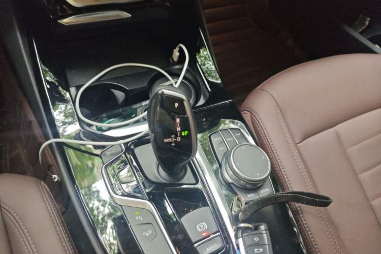 Used BMW X3 2020 xDrive25i M Sport Package Gear Lever
