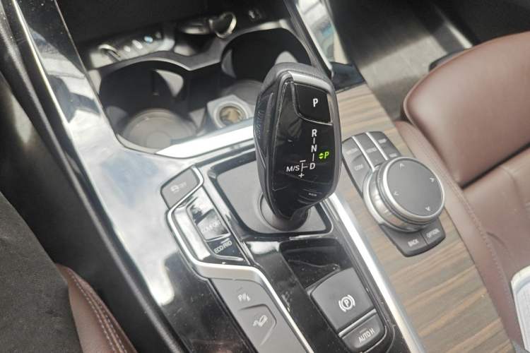 Used BMW X3 2020 xDrive28i M Sport Package Gear Lever
