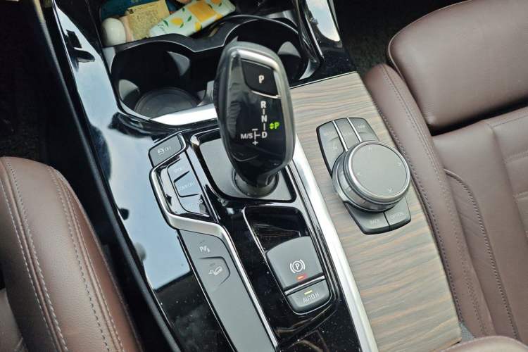 Used BMW X3 2020 xDrive28i M Sport Package Gear Lever