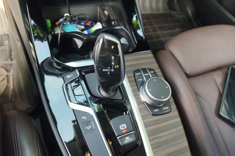 Used BMW X3 2020 xDrive28i M Sport Package Gear Lever