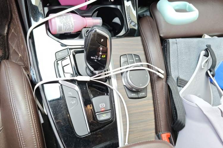 Used BMW X3 2020 xDrive28i M Sport Package Gear Lever