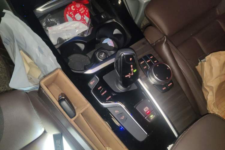 Used BMW X3 2020 xDrive28i M Sport Package Gear Lever