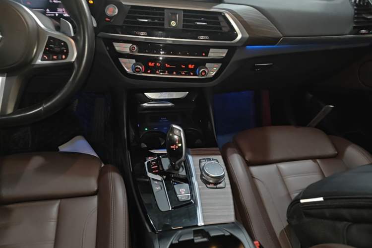 Used BMW X3 2020 xDrive28i M Sport Package Gear Lever