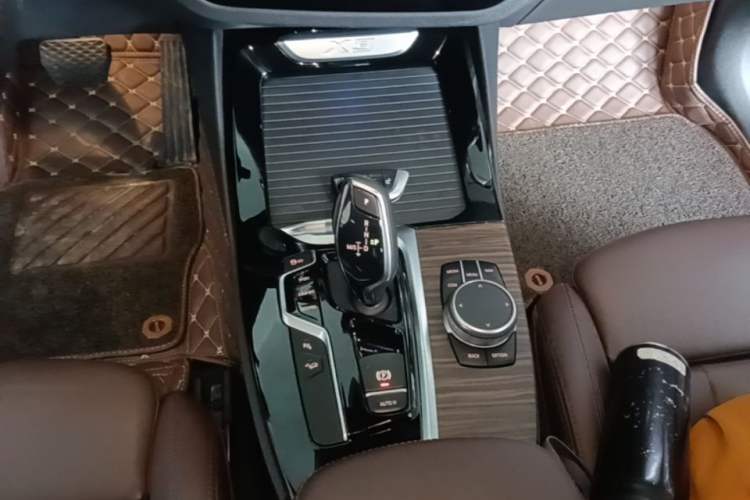Used BMW X3 2020 xDrive28i M Sport Package Gear Lever