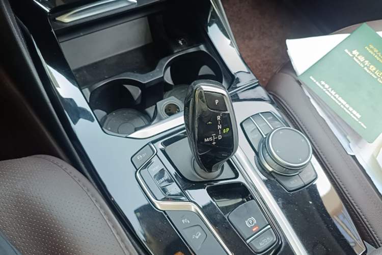 Used BMW X3 2020 xDrive25i M Sport Package Gear Lever