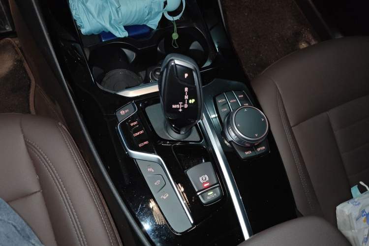 Used BMW X3 2020 xDrive25i M Sport Package Gear Lever