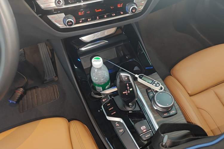Used BMW X3 2020 xDrive28i M Sport Package Gear Lever