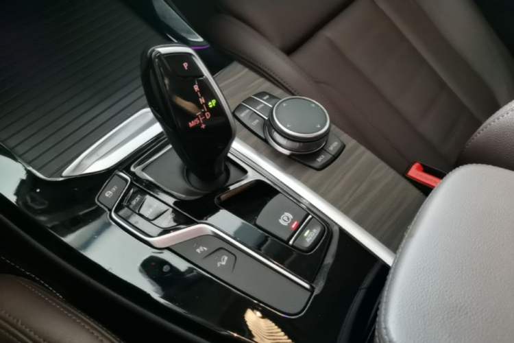 Used BMW X3 2020 xDrive28i M Sport Package Gear Lever