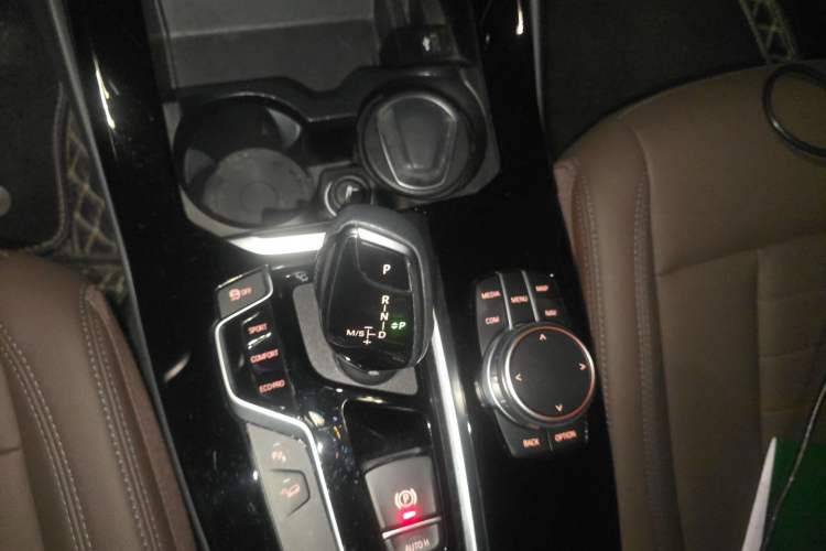 Used BMW X3 2020 xDrive25i M Sport Package Gear Lever