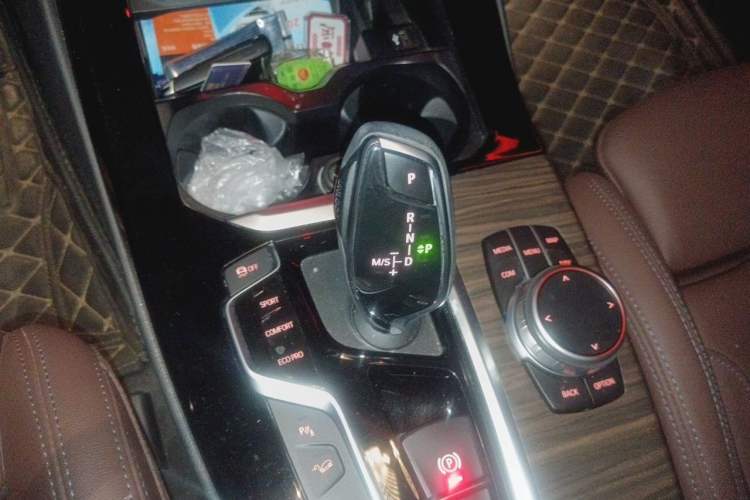 Used BMW X3 2020 xDrive28i M Sport Package Gear Lever