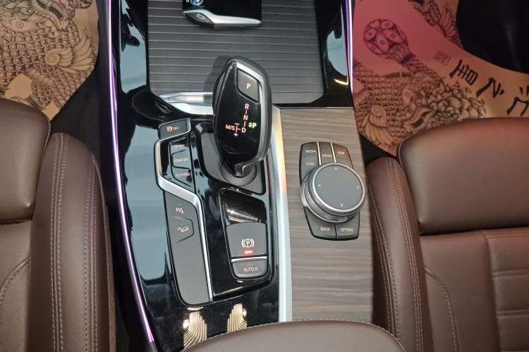 Used BMW X3 2020 xDrive28i M Sport Package Gear Lever