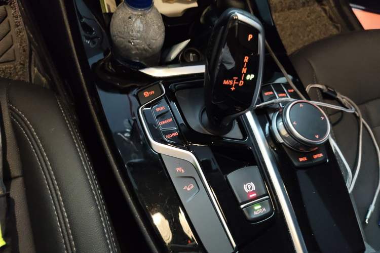 Used BMW X3 2020 xDrive25i M Sport Package Gear Lever
