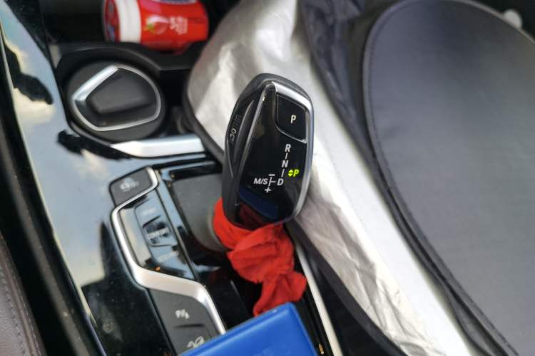 Used BMW X3 2020 xDrive28i M Sport Package Gear Lever
