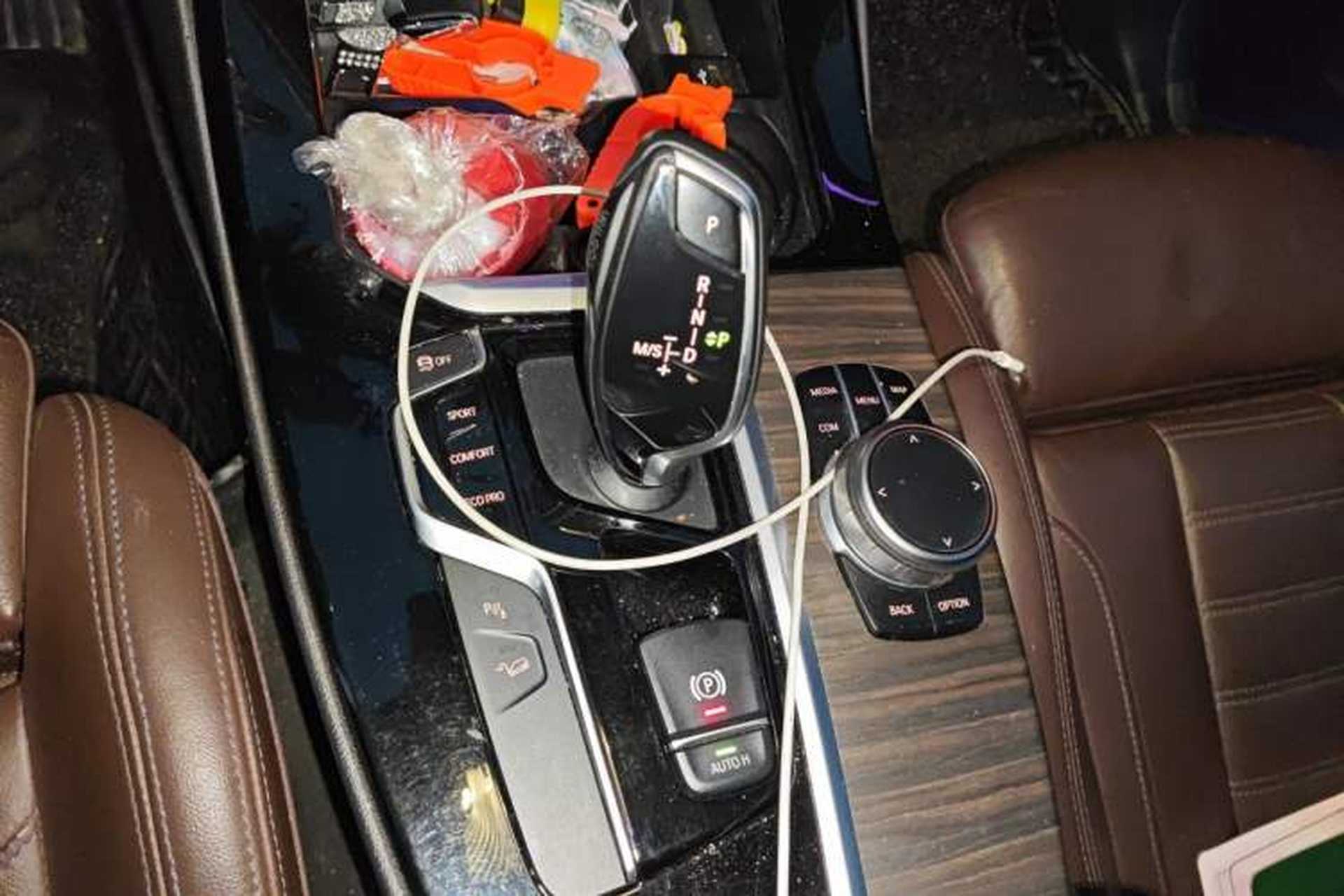 Used BMW X3 2020 xDrive28i M Sport Package Gear Lever