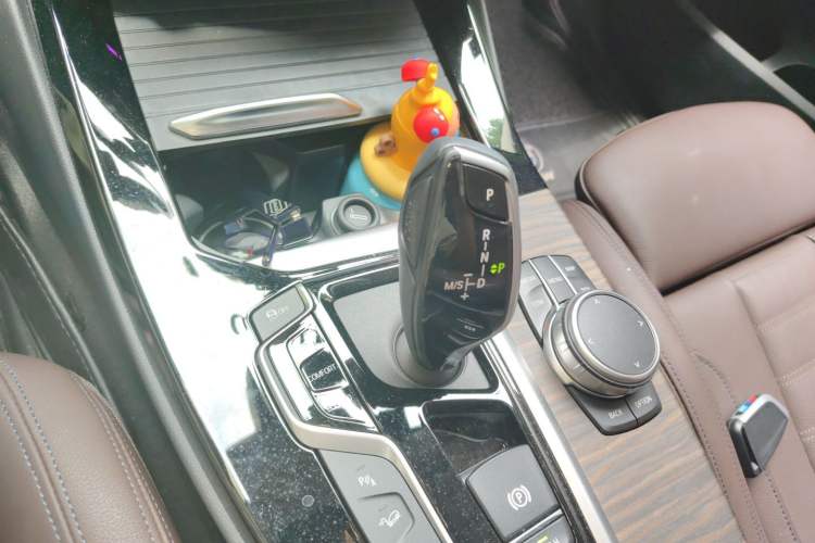 Used BMW X3 2020 xDrive28i M Sport Package Gear Lever