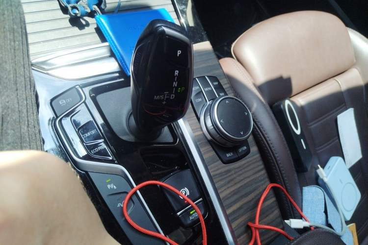 Used BMW X3 2020 xDrive28i M Sport Package Gear Lever