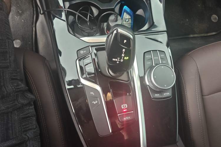 Used BMW X3 2020 xDrive25i M Sport Package Gear Lever