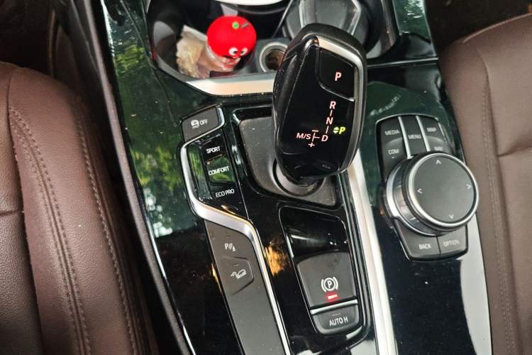 Used BMW X3 2020 xDrive25i Luxury Package Gear Lever