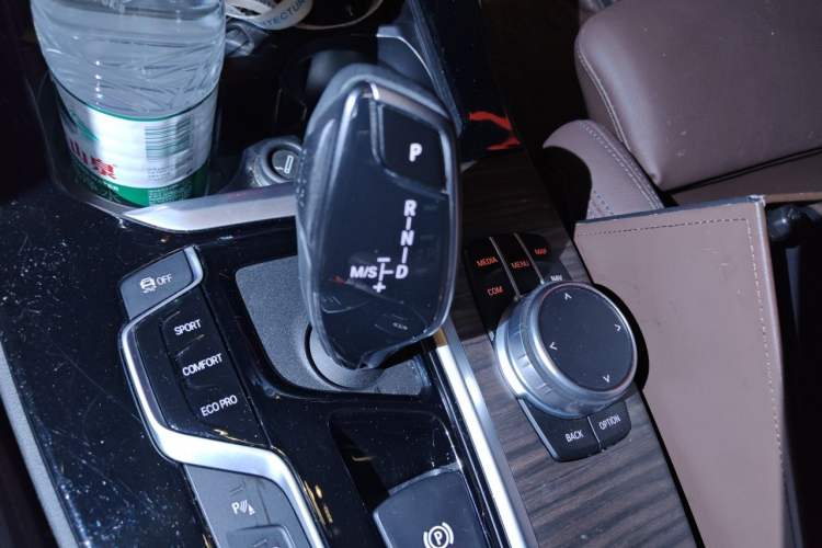 Used BMW X3 2020 xDrive28i M Sport Package Gear Lever