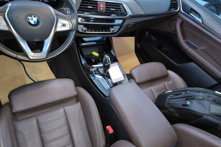 Used BMW X3 2020 xDrive28i Luxury Package Gear Lever
